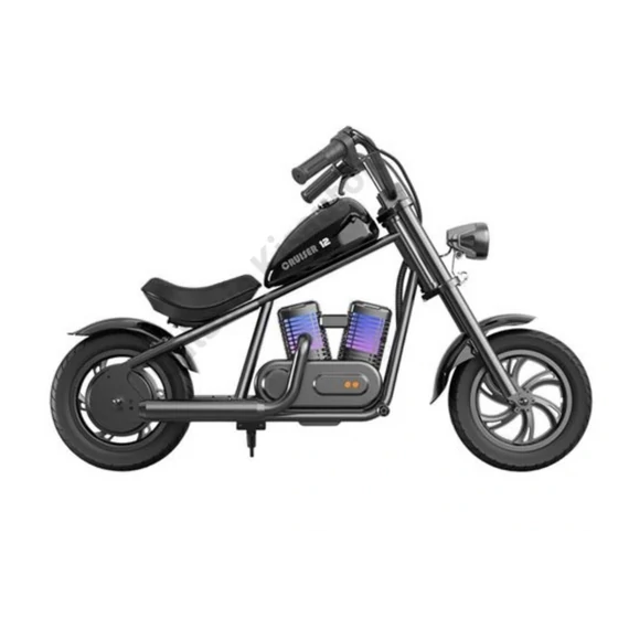 Elektromos Motor Cruiser 12 HYPER GOGO Chopper Vintage 24V 160W