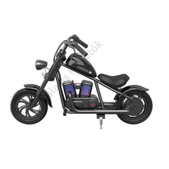 Elektromos Motor Cruiser 12 HYPER GOGO Chopper Vintage 24V 160W