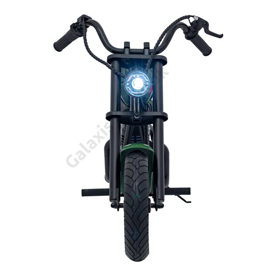 Elektromos Motor Cruiser 12 HYPER GOGO Chopper Vintage 24V 160W