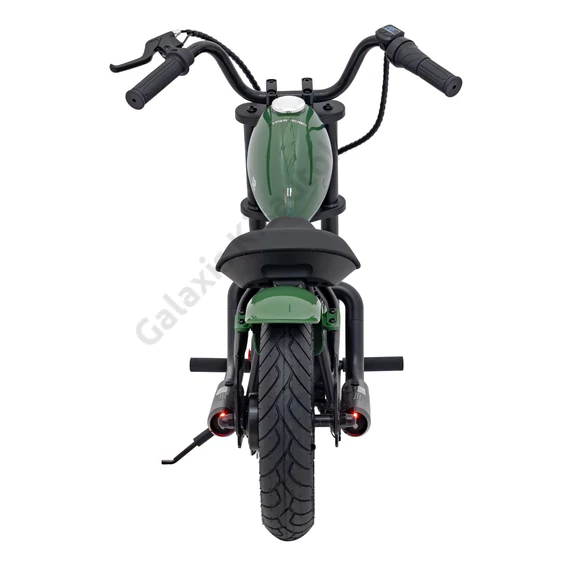Elektromos Motor Cruiser 12 HYPER GOGO Chopper Vintage 24V 160W