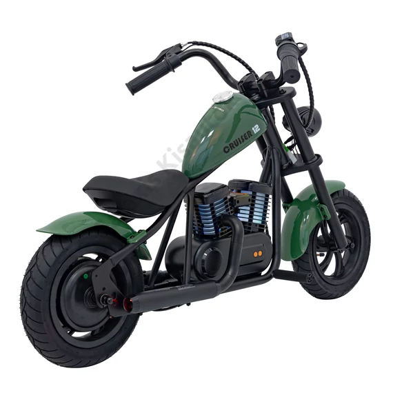 Elektromos Motor Cruiser 12 HYPER GOGO Chopper Vintage 24V 160W
