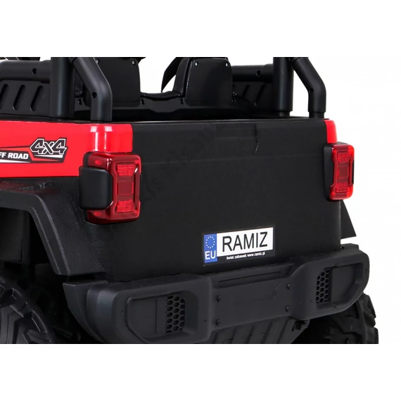 Master Of Terrain  4x4 HC-8988 12V