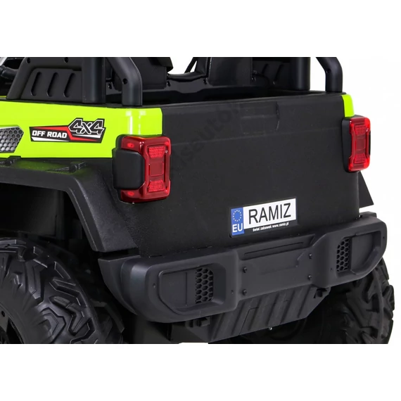 Master Of Terrain  4x4 HC-8988 12V