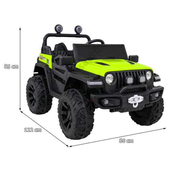 Master Of Terrain  4x4 HC-8988 12V