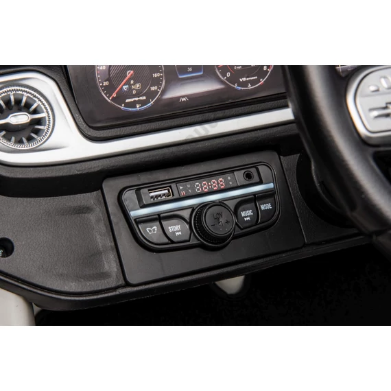 Mercedes Benz G63 AMG XXL DK-G63 STRONG 2x24V 2x280W