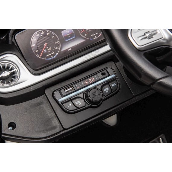 Mercedes Benz G63 AMG XXL DK-G63 STRONG 2x24V 2x280W