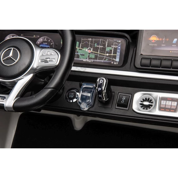 Mercedes Benz G63 AMG XXL DK-G63 STRONG 2x24V 2x280W