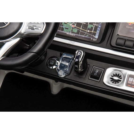 Mercedes Benz G63 AMG XXL DK-G63 STRONG 2x24V 2x280W
