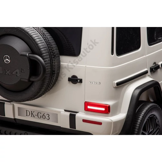 Mercedes Benz G63 AMG XXL DK-G63 STRONG 2x24V 2x280W