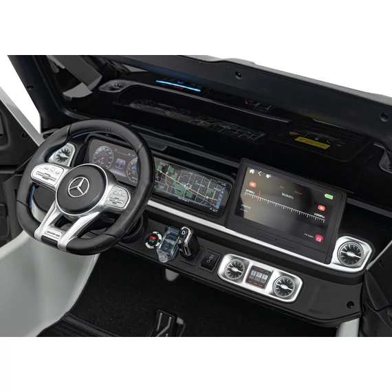 Mercedes Benz G63 AMG XXL DK-G63 MP4 STRONG 2x24V 2x280W