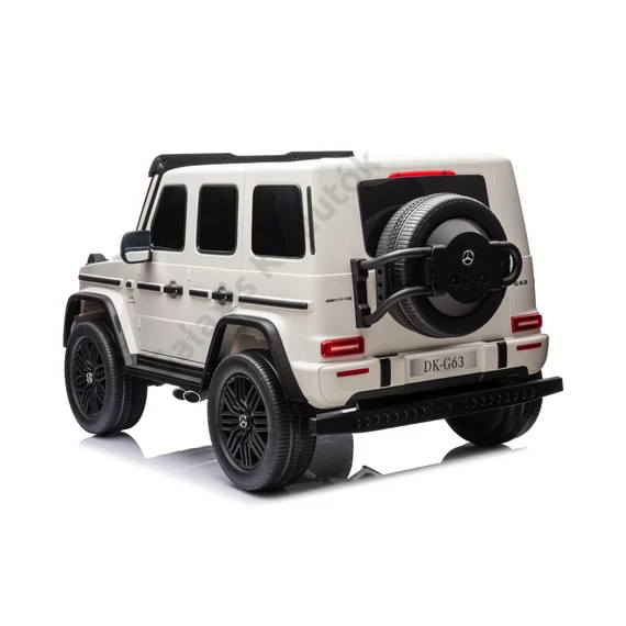 Mercedes Benz G63 AMG XXL DK-G63 STRONG 2x24V 2x280W