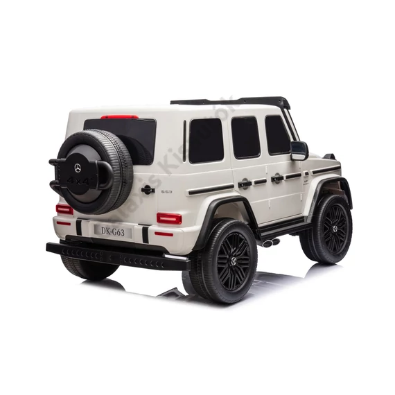 Mercedes Benz G63 AMG XXL DK-G63 STRONG 2x24V 2x280W