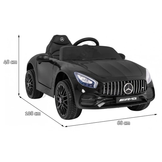 Mercedes Benz GT HL-2588 12V