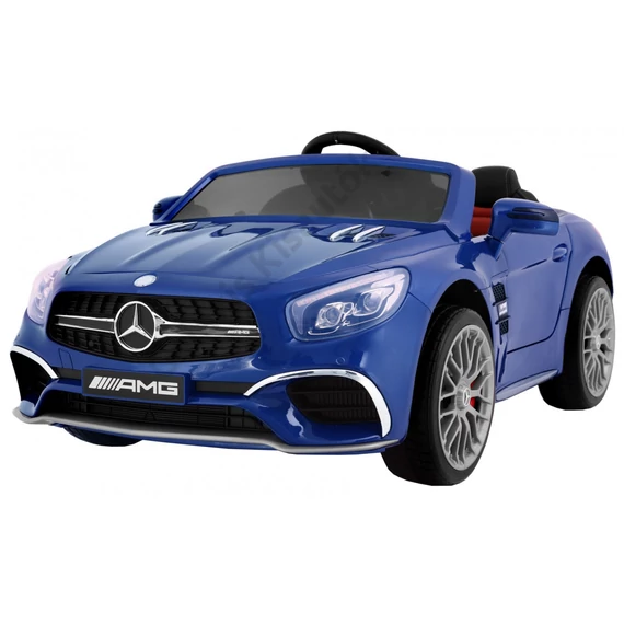 Mercedes Benz AMG SL65 12V Lakkozott