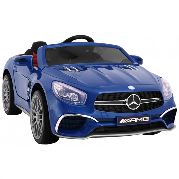 Mercedes Benz AMG SL65 12V Lakkozott