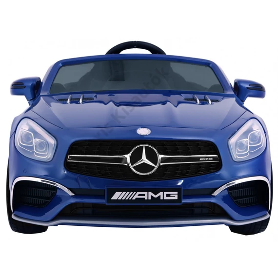 Mercedes Benz AMG SL65 12V Lakkozott