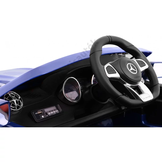 Mercedes Benz AMG SL65 12V Lakkozott