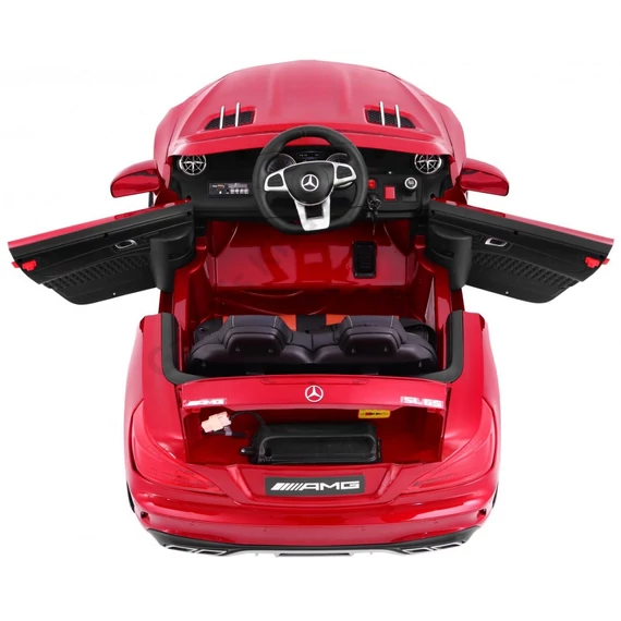 Mercedes Benz AMG SL65 12V Lakkozott