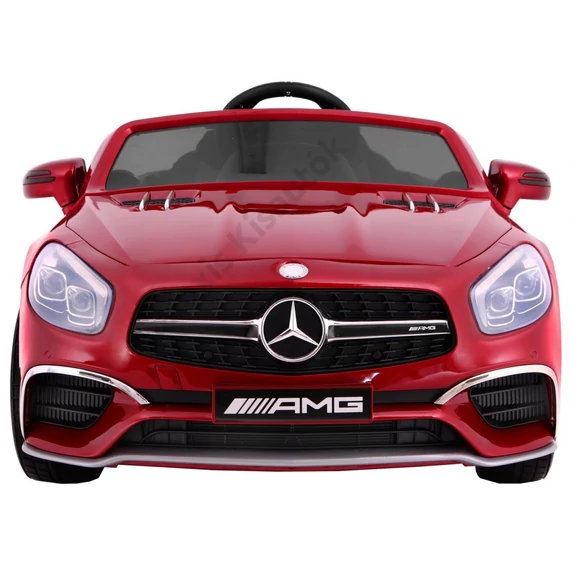 Mercedes Benz AMG SL65 12V Lakkozott