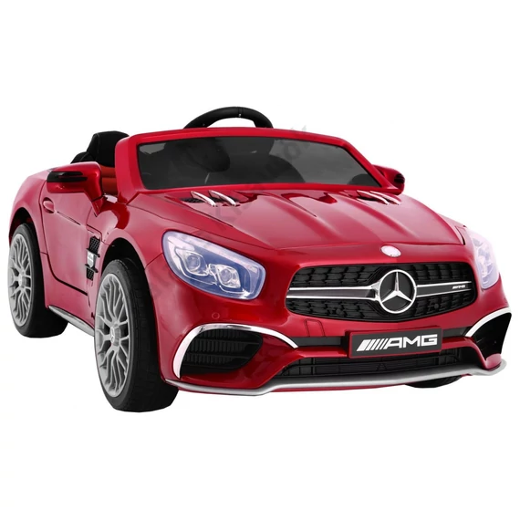 Mercedes Benz AMG SL65 12V Lakkozott