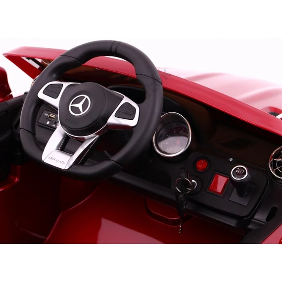 Mercedes Benz AMG SL65 12V Lakkozott