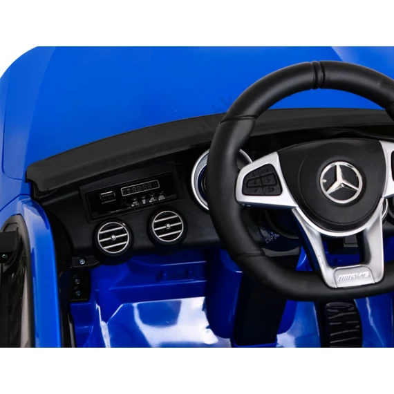 Mercedes Benz GLC 63 S Coupe QLS-5688 12V