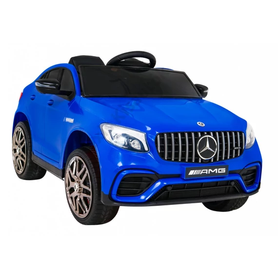 Mercedes Benz GLC 63 S Coupe QLS-5688 12V