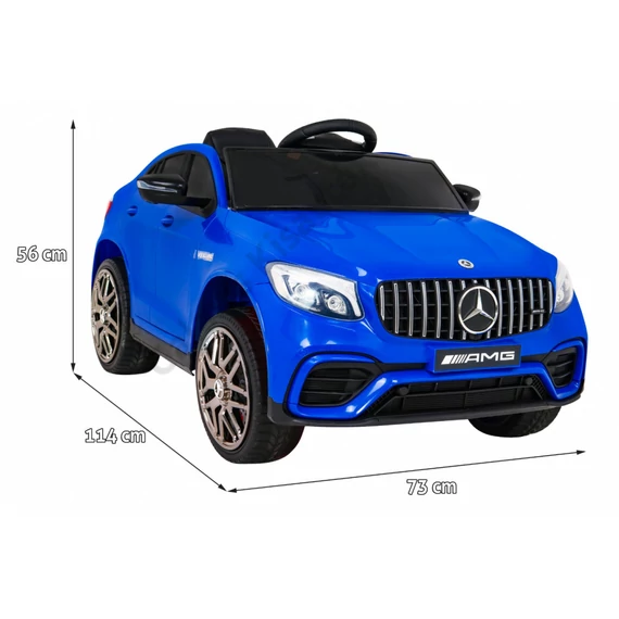 Mercedes Benz GLC 63 S Coupe QLS-5688 12V