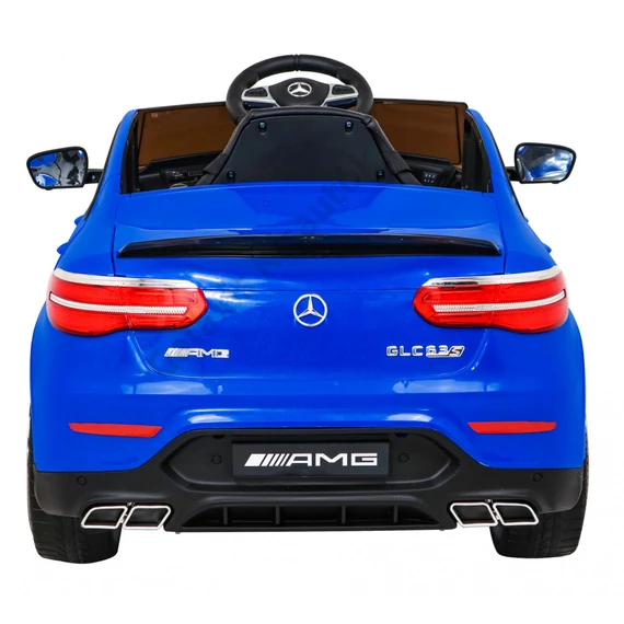 Mercedes Benz GLC 63 S Coupe QLS-5688 12V