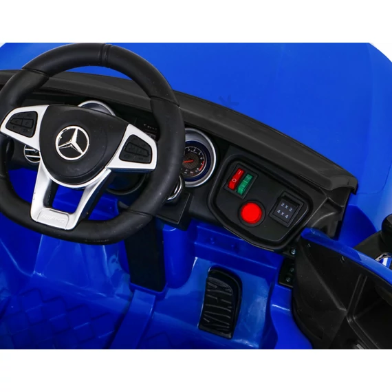 Mercedes Benz GLC 63 S Coupe QLS-5688 12V