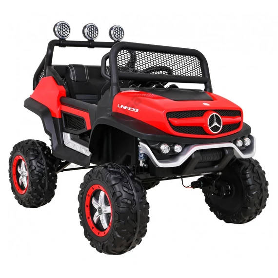 Mercedes Benz Unimog 12V 1 személyes