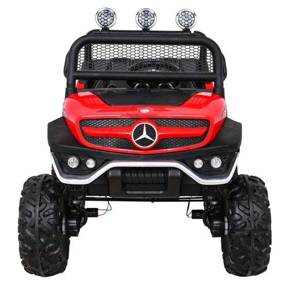 Mercedes Benz Unimog 12V 1 személyes