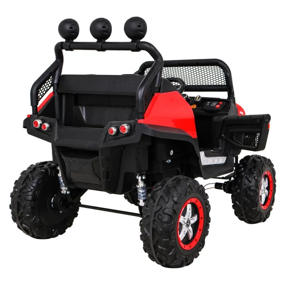 Mercedes Benz Unimog 12V 1 személyes