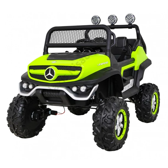 Mercedes Benz Unimog 12V