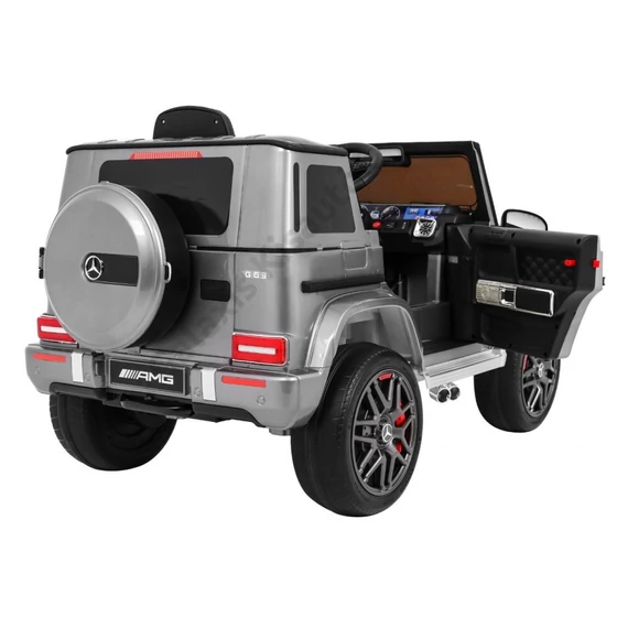 Mercedes G63 AMG 12V /BBH-0003 Lakkozott