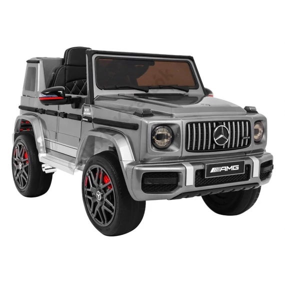 Mercedes G63 AMG 12V /BBH-0003 Lakkozott