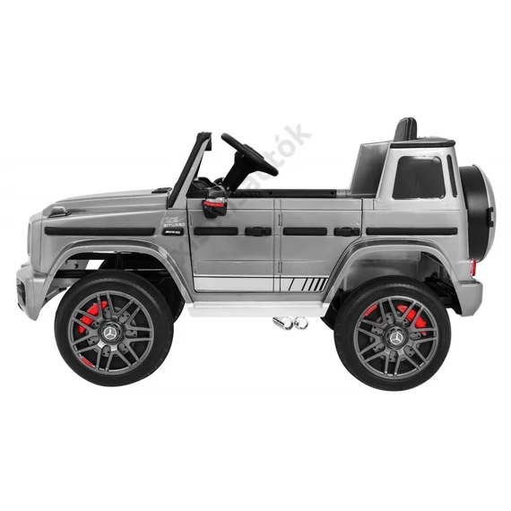 Mercedes G63 AMG 12V /BBH-0003 Lakkozott