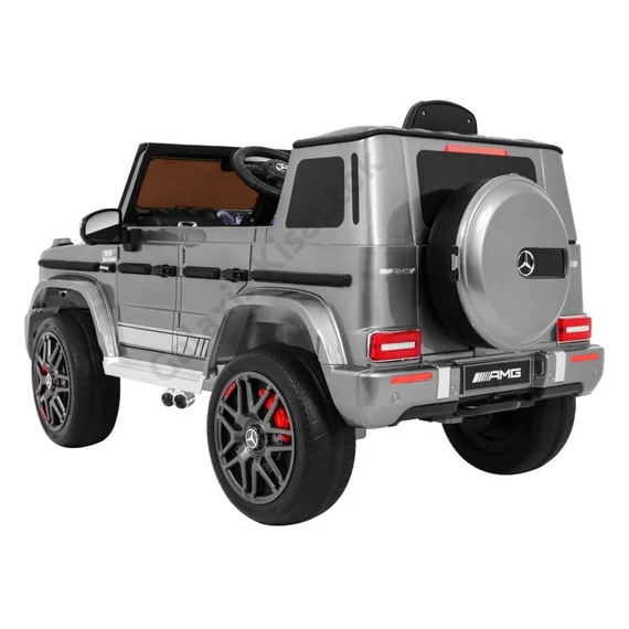 Mercedes G63 AMG 12V /BBH-0003 Lakkozott