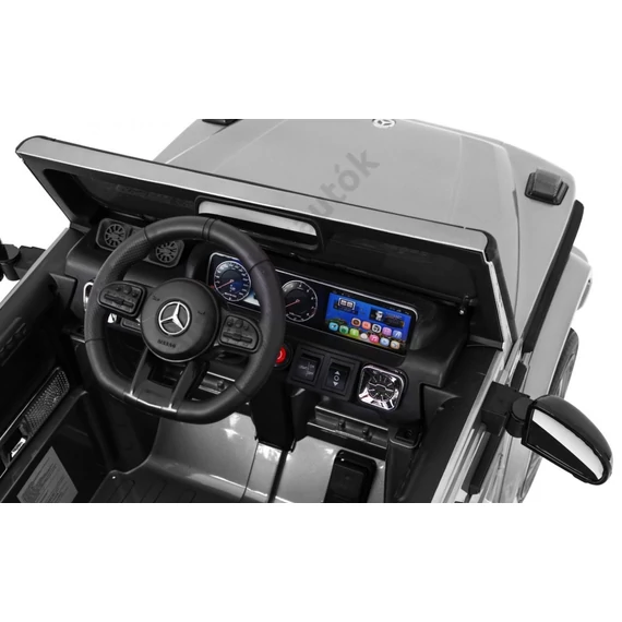 Mercedes G63 AMG 12V /BBH-0003 Lakkozott