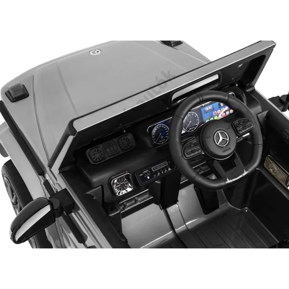 Mercedes G63 AMG 12V /BBH-0003 Lakkozott