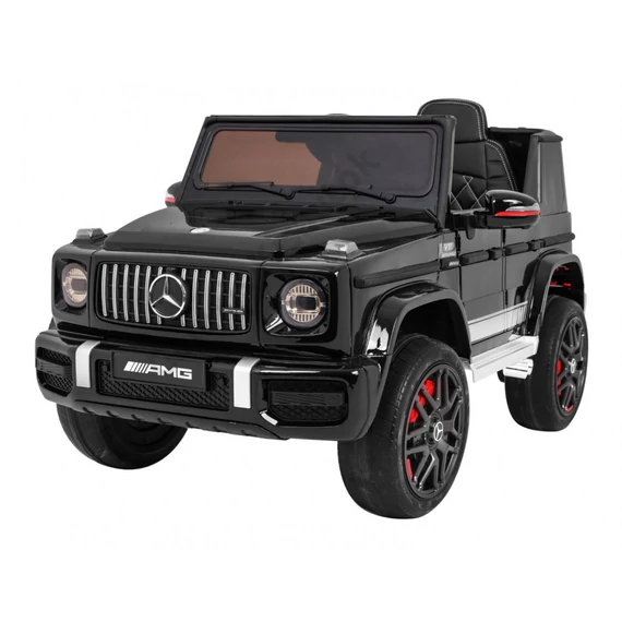 Mercedes G63 12V / Lakkozott