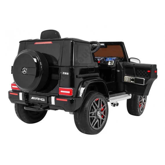 Mercedes G63 AMG 12V /BBH-0003 Lakkozott