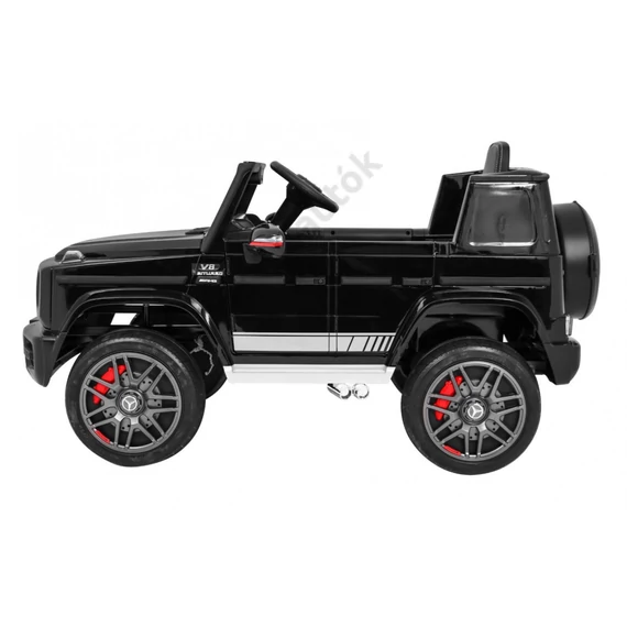 Mercedes G63 AMG 12V /BBH-0003 Lakkozott