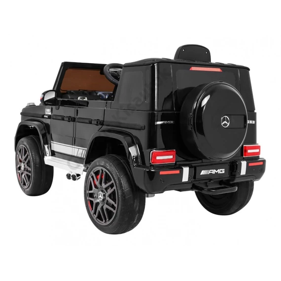 Mercedes G63 AMG 12V /BBH-0003 Lakkozott