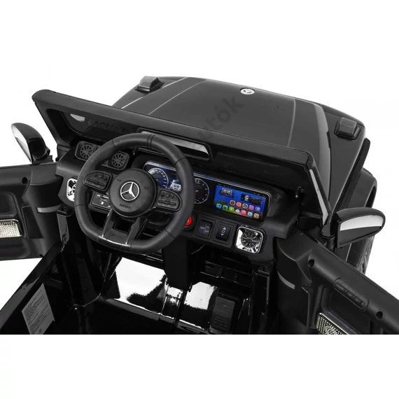 Mercedes G63 AMG 12V /BBH-0003 Lakkozott