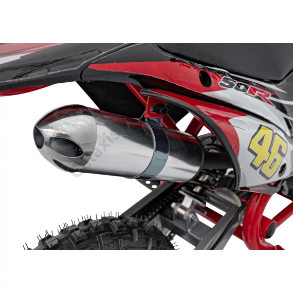 Renegade 50R 49cc benzines Mini Dirt motor