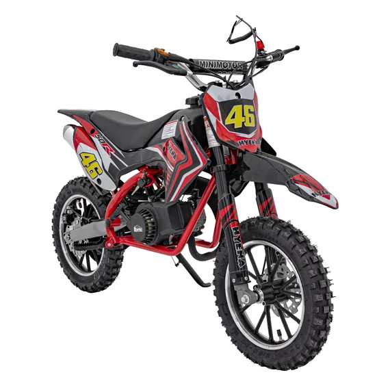 Renegade 50R 49cc benzines Mini Dirt motor