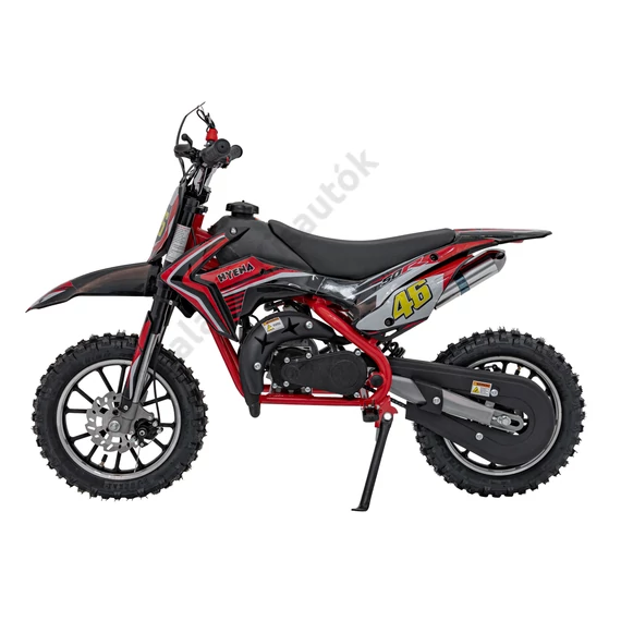 Renegade 50R 49cc benzines Mini Dirt motor