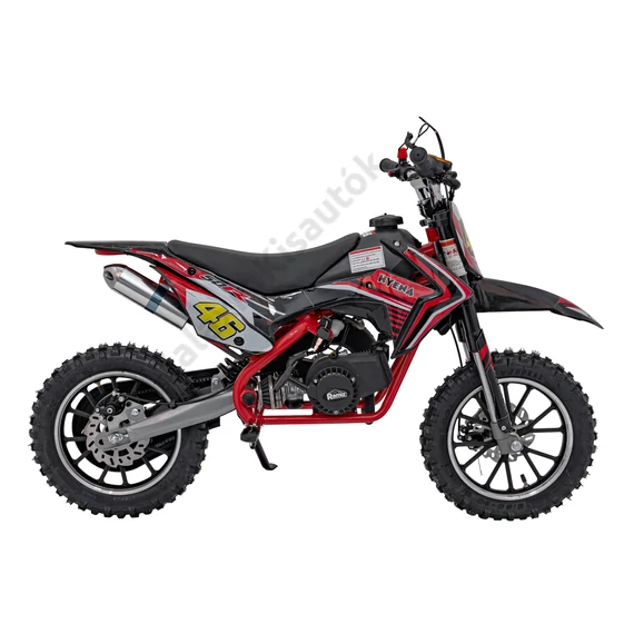 Renegade 50R 49cc benzines Mini Dirt motor