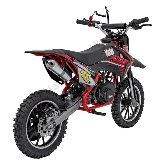 Renegade 50R 49cc benzines Mini Dirt motor